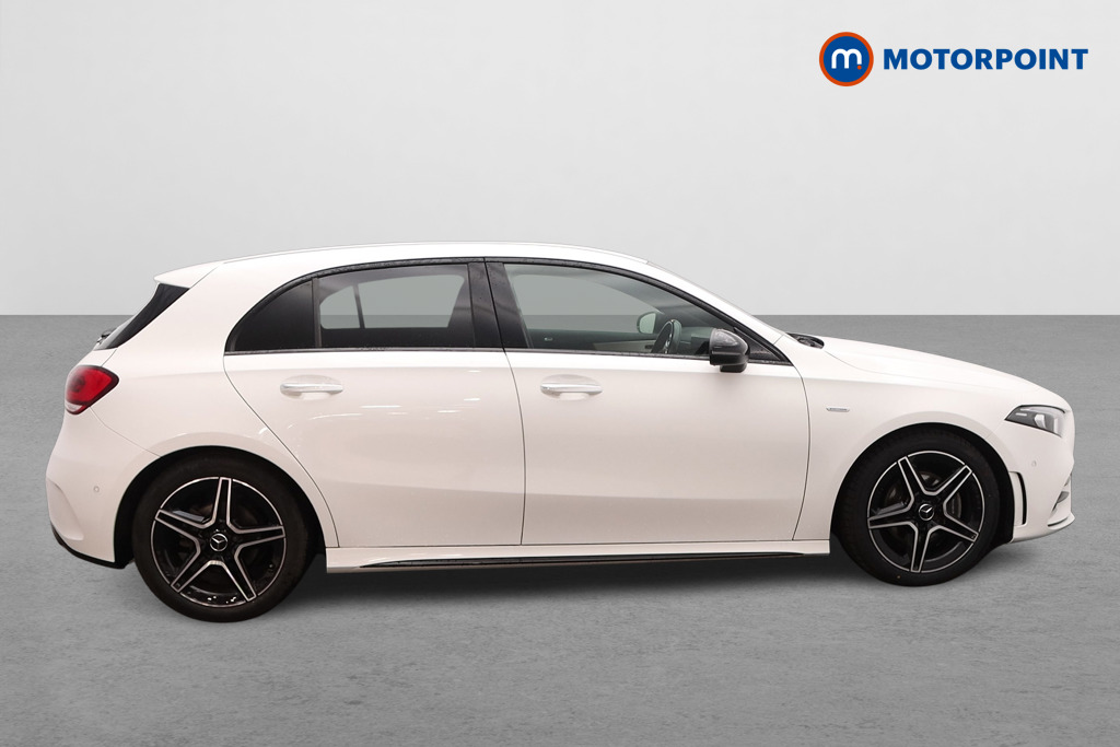 Mercedes-Benz A Class Amg Line Premium Edition Automatic Petrol Hatchback - Stock Number (1677125) - Drivers side