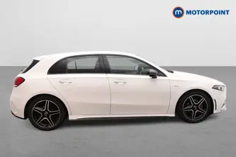Mercedes-Benz A Class Amg Line Premium Edition Automatic Petrol Hatchback - Stock Number (1677125) - Drivers side