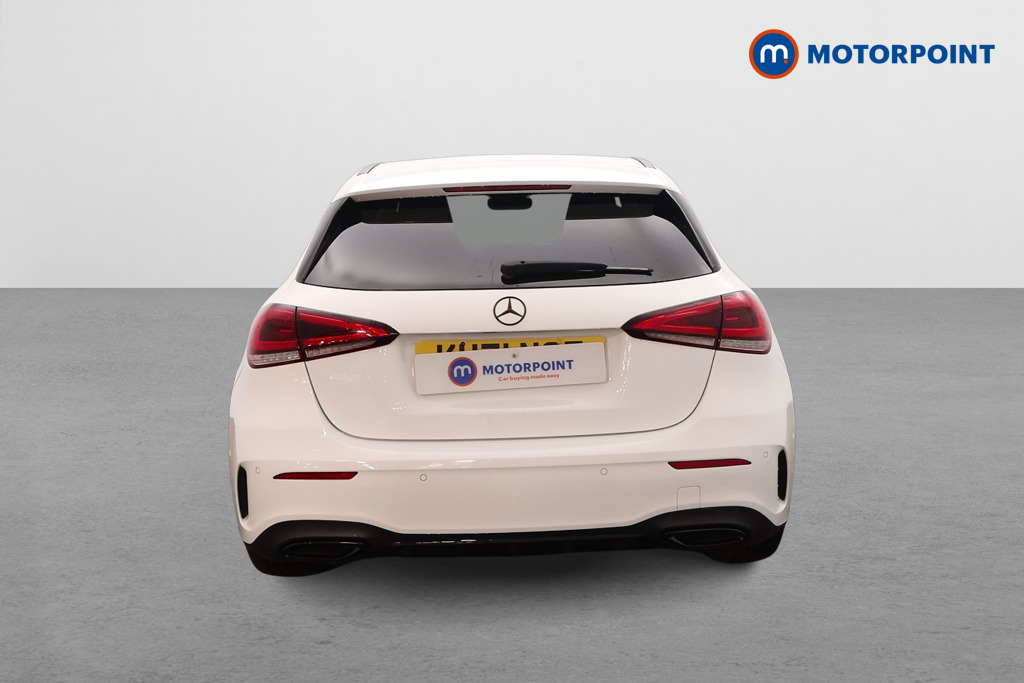 Mercedes-Benz A Class Amg Line Premium Edition Automatic Petrol Hatchback - Stock Number (1677125) - Rear bumper