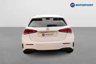 Mercedes-Benz A Class Amg Line Premium Edition Automatic Petrol Hatchback - Stock Number (1677125) - Rear bumper
