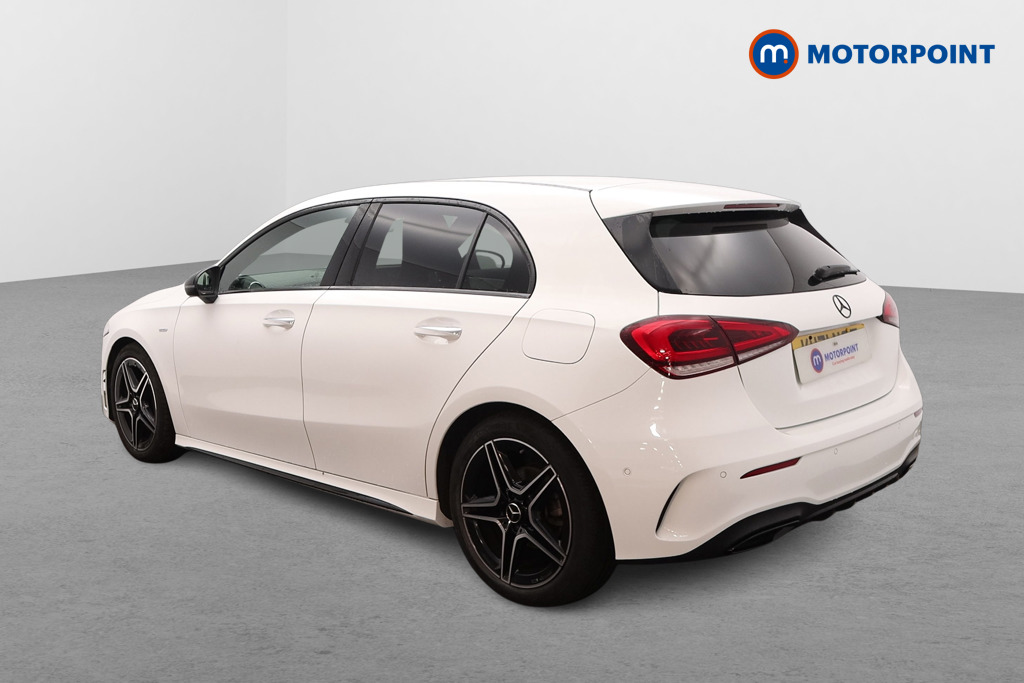 Mercedes-Benz A Class Amg Line Premium Edition Automatic Petrol Hatchback - Stock Number (1677125) - Passenger side rear corner