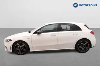 Mercedes-Benz A Class Amg Line Premium Edition Automatic Petrol Hatchback - Stock Number (1677125) - Passenger side