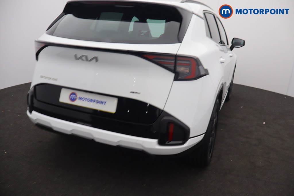 KIA Sportage Gt-Line Automatic Petrol-Electric Hybrid SUV - Stock Number (1677242) - 2nd supplementary image