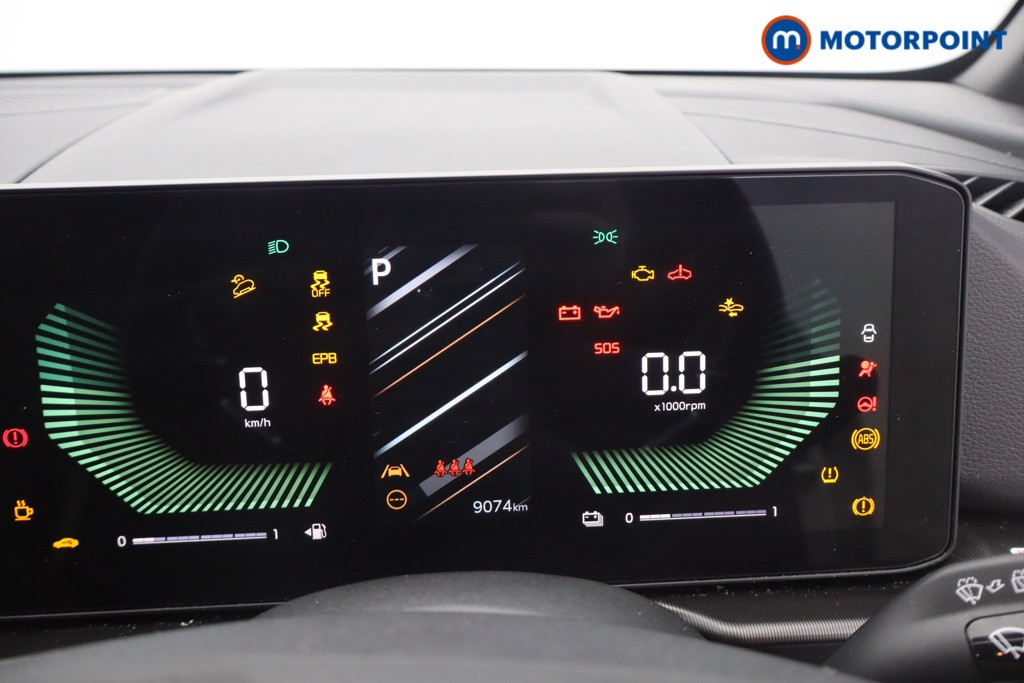 KIA Sportage Gt-Line Automatic Petrol-Electric Hybrid SUV - Stock Number (1677242) - 15th supplementary image