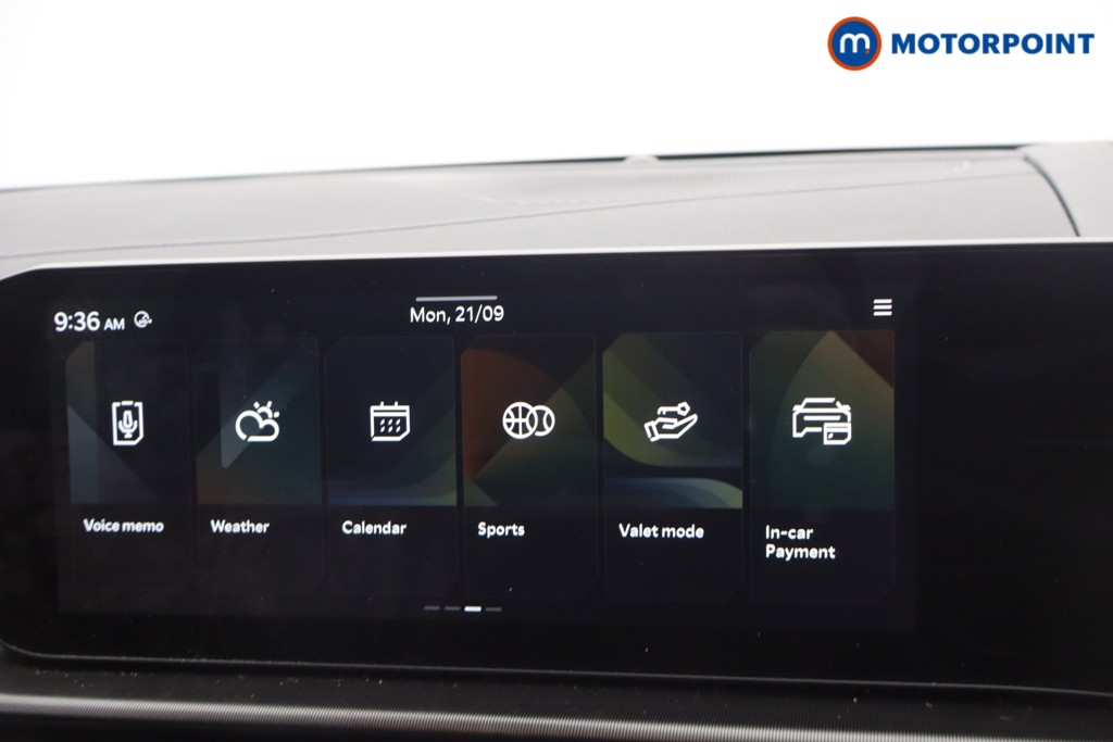 KIA Sportage Gt-Line Automatic Petrol-Electric Hybrid SUV - Stock Number (1677242) - 21st supplementary image