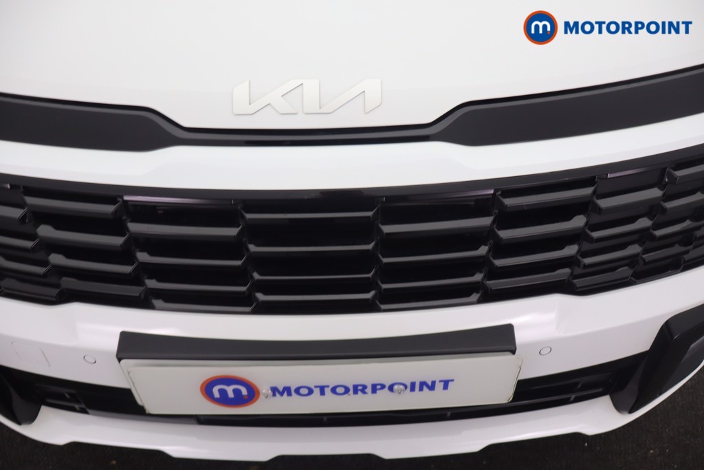 KIA Sportage Gt-Line Automatic Petrol-Electric Hybrid SUV - Stock Number (1677242) - 25th supplementary image