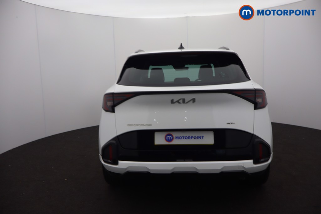 KIA Sportage Gt-Line Automatic Petrol-Electric Hybrid SUV - Stock Number (1677242) - 1st supplementary image