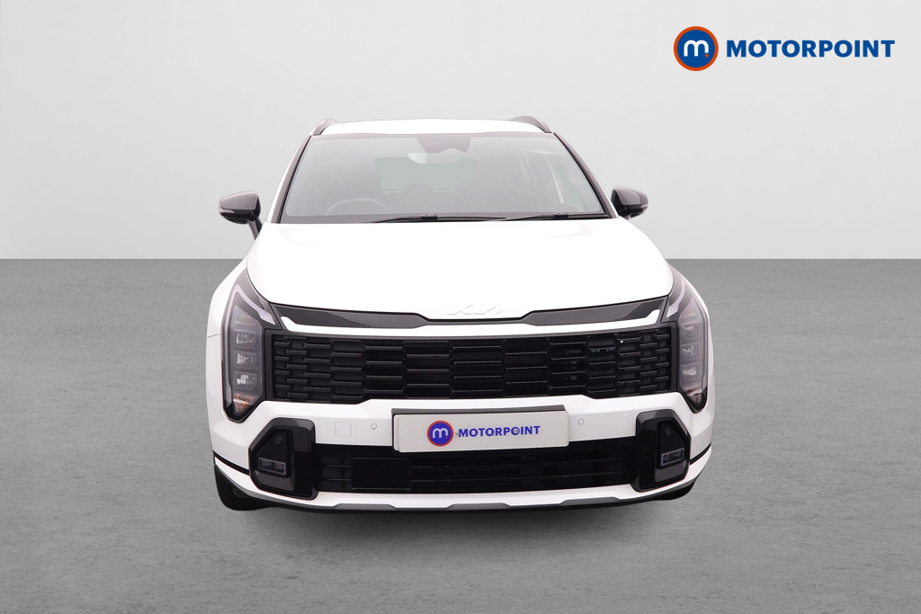 KIA Sportage Gt-Line Automatic Petrol-Electric Hybrid SUV - Stock Number (1677242) - Front bumper
