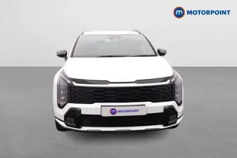 KIA Sportage Gt-Line Automatic Petrol-Electric Hybrid SUV - Stock Number (1677242) - Front bumper