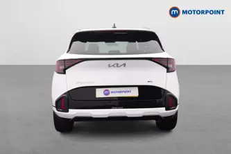 KIA Sportage Gt-Line Automatic Petrol-Electric Hybrid SUV - Stock Number (1677242) - Rear bumper