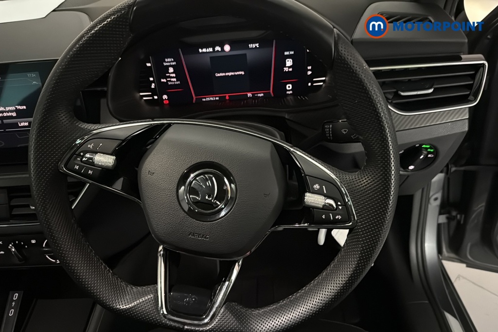 Skoda Kamiq Monte Carlo Manual Petrol SUV - Stock Number (1677477) - 2nd supplementary image