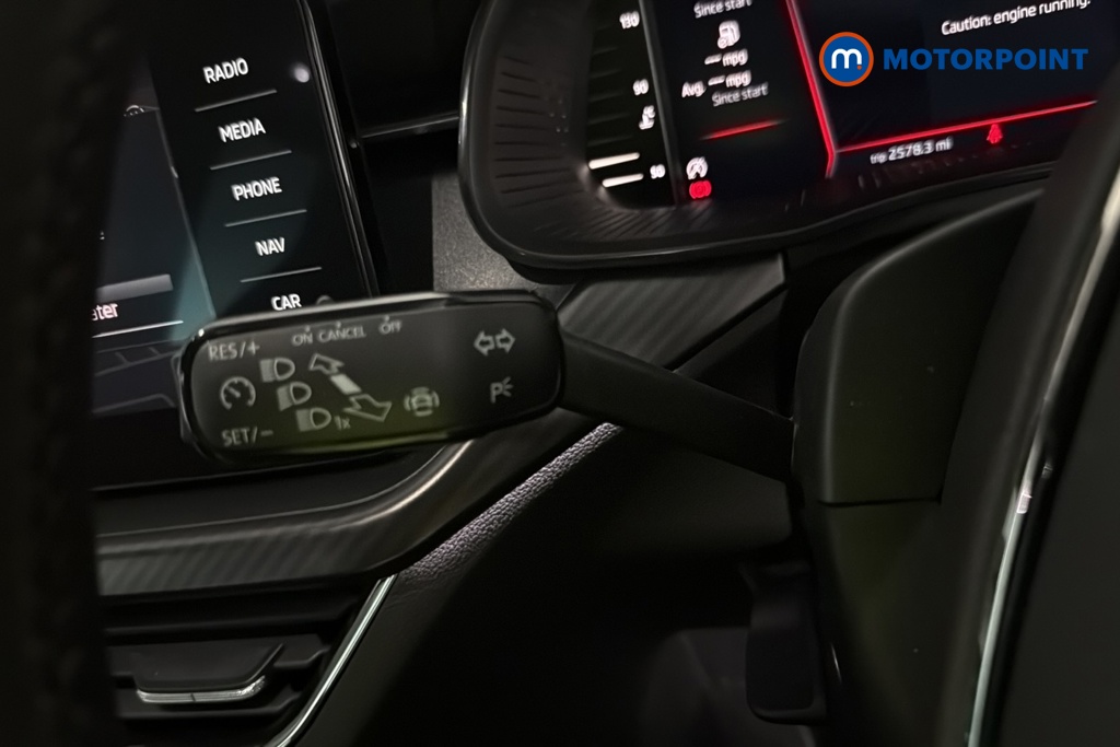 Skoda Kamiq Monte Carlo Manual Petrol SUV - Stock Number (1677477) - 5th supplementary image