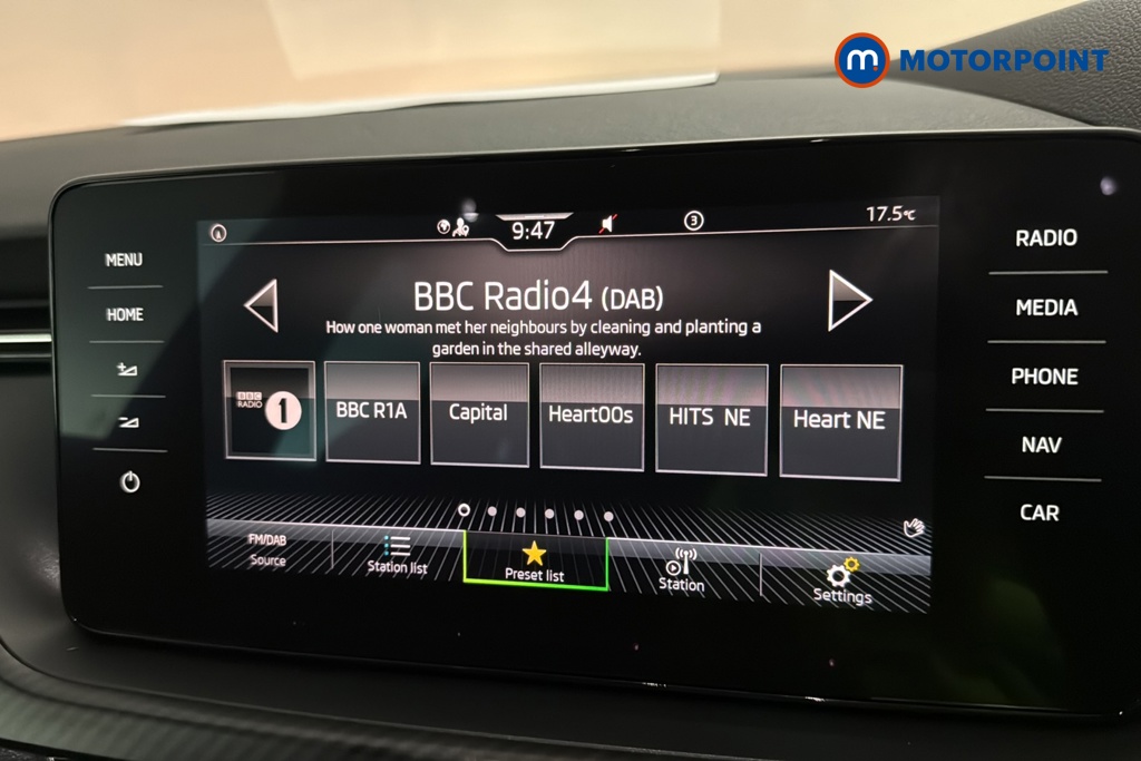 Skoda Kamiq Monte Carlo Manual Petrol SUV - Stock Number (1677477) - 8th supplementary image