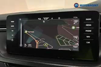 Skoda Kamiq Monte Carlo Manual Petrol SUV - Stock Number (1677477) - 9th supplementary image