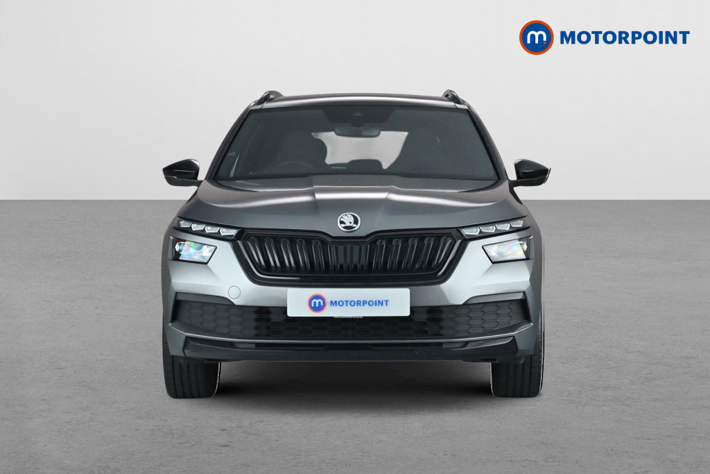 Skoda Kamiq Monte Carlo Manual Petrol SUV - Stock Number (1677477) - Front bumper