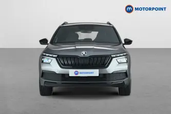 Skoda Kamiq Monte Carlo Manual Petrol SUV - Stock Number (1677477) - Front bumper
