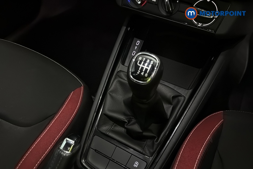 Skoda Kamiq Monte Carlo Manual Petrol SUV - Stock Number (1677477) - 15th supplementary image