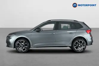 Skoda Kamiq Monte Carlo Manual Petrol SUV - Stock Number (1677477) - Drivers side