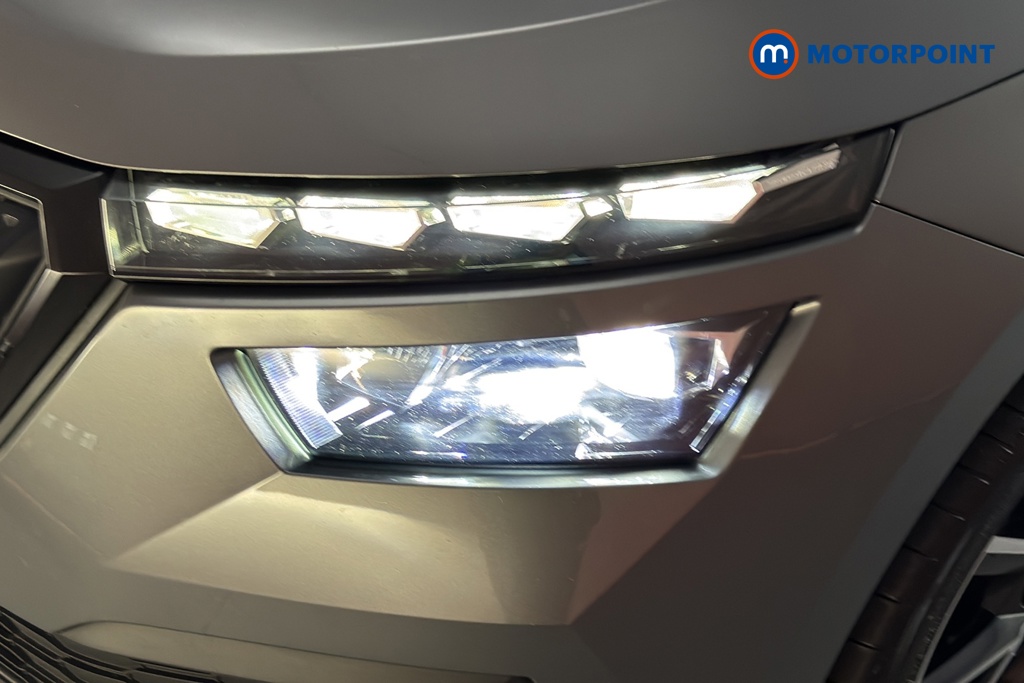 Skoda Kamiq Monte Carlo Manual Petrol SUV - Stock Number (1677477) - 42nd supplementary image