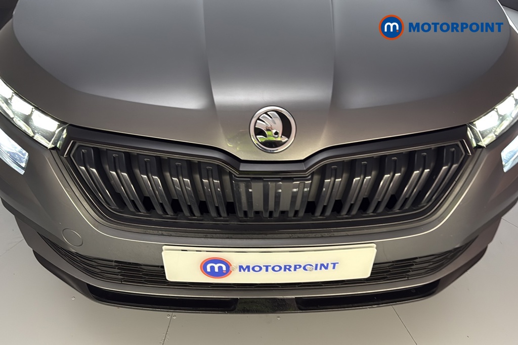 Skoda Kamiq Monte Carlo Manual Petrol SUV - Stock Number (1677477) - 43rd supplementary image