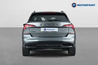 Skoda Kamiq Monte Carlo Manual Petrol SUV - Stock Number (1677477) - Rear bumper