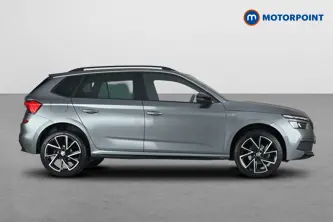 Skoda Kamiq Monte Carlo Manual Petrol SUV - Stock Number (1677477) - Passenger side