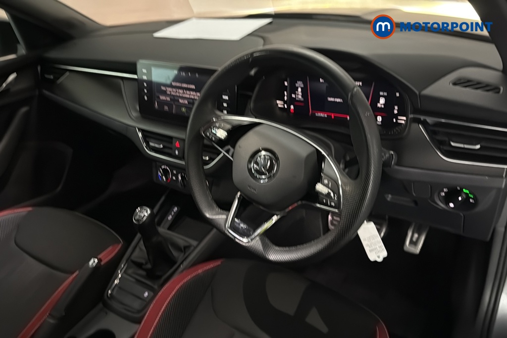 Skoda Kamiq Monte Carlo Manual Petrol SUV - Stock Number (1677477) - 1st supplementary image