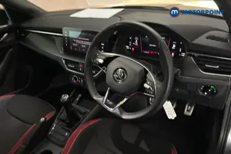 Skoda Kamiq Monte Carlo Manual Petrol SUV - Stock Number (1677477) - 1st supplementary image