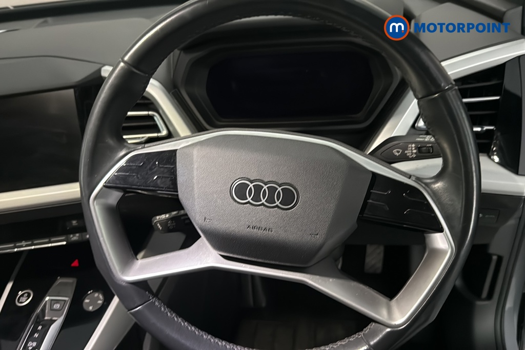 Audi Q4 Sport Automatic Electric SUV - Stock Number (1677519) - 2nd supplementary image