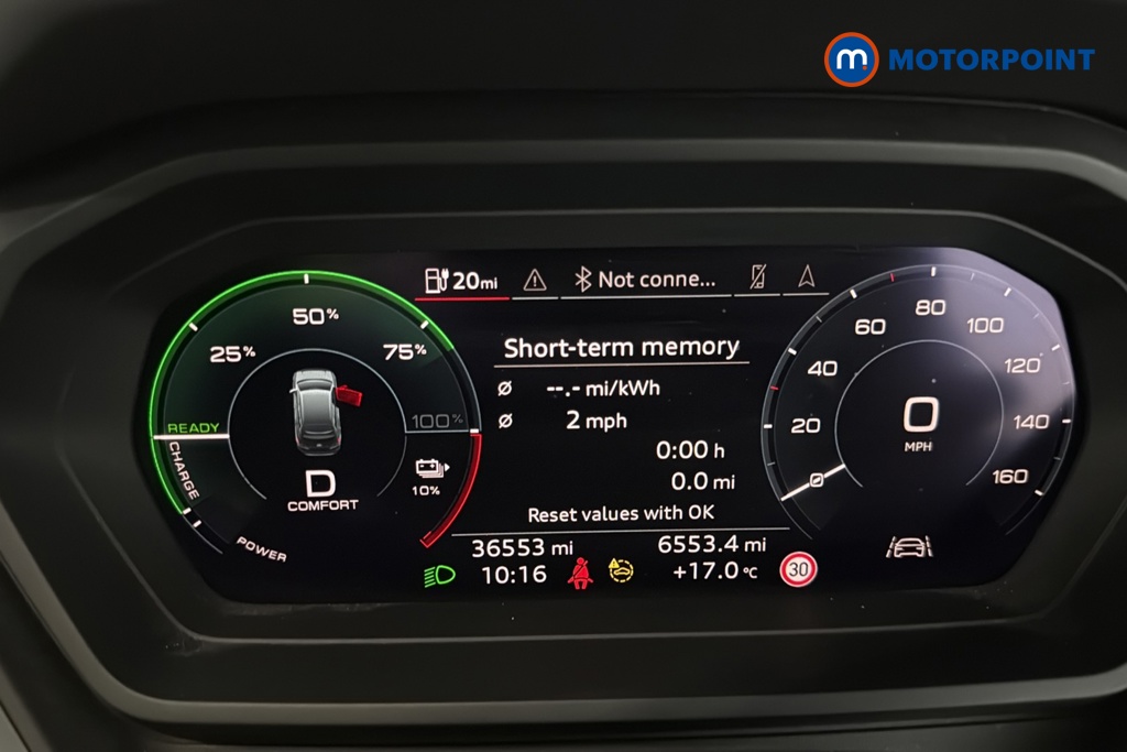Audi Q4 Sport Automatic Electric SUV - Stock Number (1677519) - 7th supplementary image