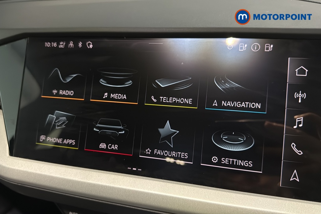 Audi Q4 Sport Automatic Electric SUV - Stock Number (1677519) - 8th supplementary image