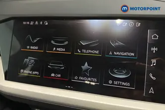 Audi Q4 Sport Automatic Electric SUV - Stock Number (1677519) - 8th supplementary image