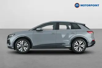 Audi Q4 Sport Automatic Electric SUV - Stock Number (1677519) - Drivers side