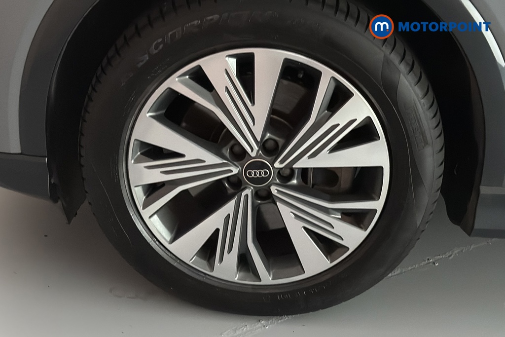 Audi Q4 Sport Automatic Electric SUV - Stock Number (1677519) - 44th supplementary image