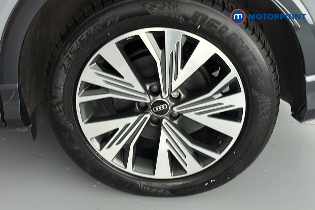 Audi Q4 Sport Automatic Electric SUV - Stock Number (1677519) - 45th supplementary image