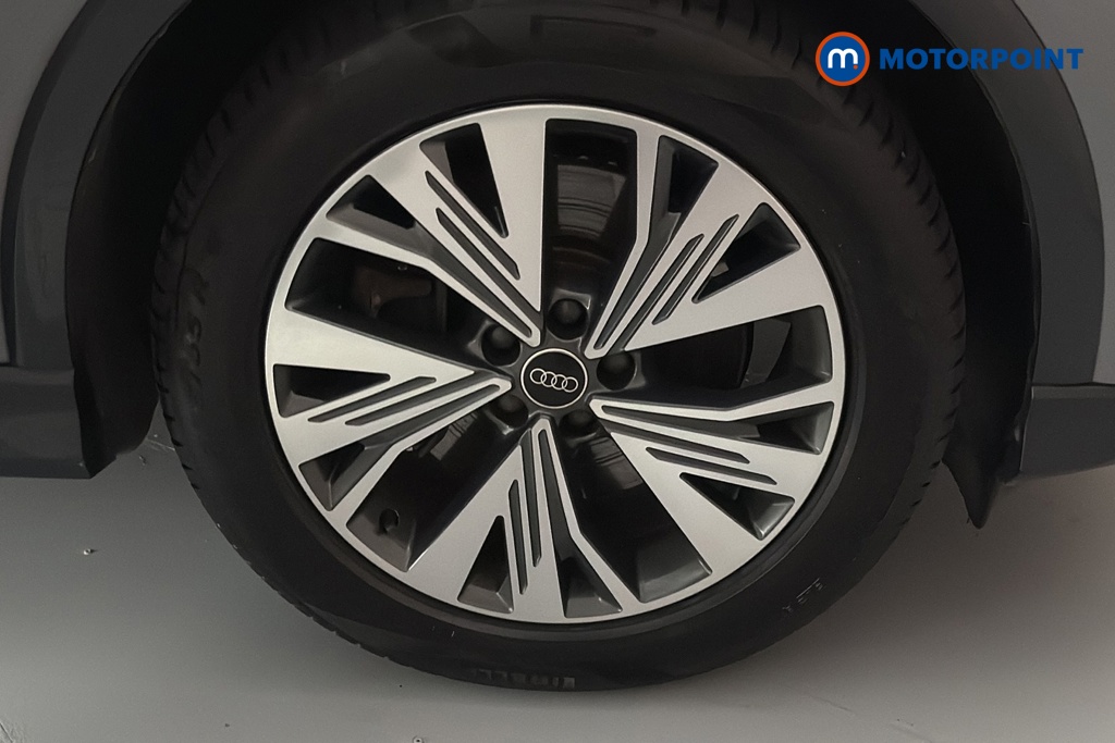 Audi Q4 Sport Automatic Electric SUV - Stock Number (1677519) - 47th supplementary image
