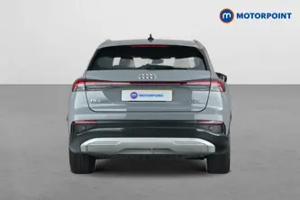 Audi Q4 Sport Automatic Electric SUV - Stock Number (1677519) - Rear bumper