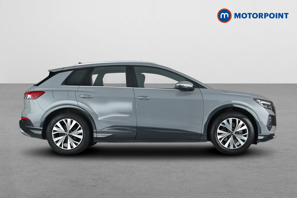 Audi Q4 Sport Automatic Electric SUV - Stock Number (1677519) - Passenger side
