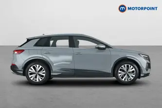 Audi Q4 Sport Automatic Electric SUV - Stock Number (1677519) - Passenger side