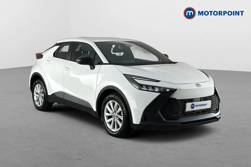 2025 Toyota C-HR