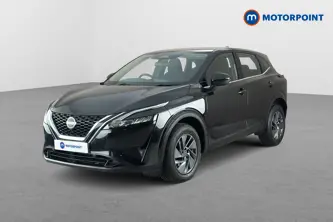 Nissan Qashqai Acenta Premium Automatic Petrol SUV - Stock Number (1677570) - Passenger side front corner