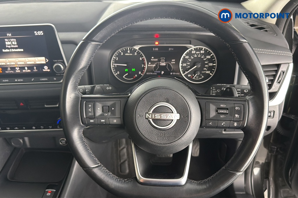 Nissan Qashqai Acenta Premium Automatic Petrol SUV - Stock Number (1677570) - 2nd supplementary image
