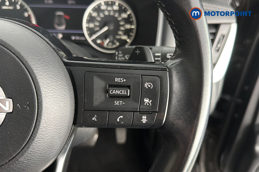 Nissan Qashqai Acenta Premium Automatic Petrol SUV - Stock Number (1677570) - 3rd supplementary image