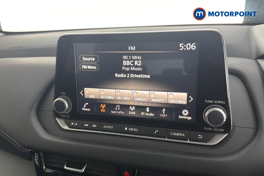 Nissan Qashqai Acenta Premium Automatic Petrol SUV - Stock Number (1677570) - 8th supplementary image
