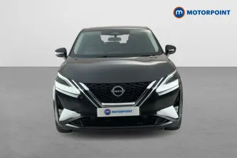 Nissan Qashqai Acenta Premium Automatic Petrol SUV - Stock Number (1677570) - Front bumper