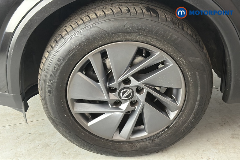 Nissan Qashqai Acenta Premium Automatic Petrol SUV - Stock Number (1677570) - 44th supplementary image