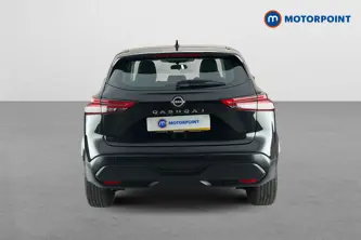 Nissan Qashqai Acenta Premium Automatic Petrol SUV - Stock Number (1677570) - Rear bumper