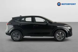 Nissan Qashqai Acenta Premium Automatic Petrol SUV - Stock Number (1677570) - Passenger side
