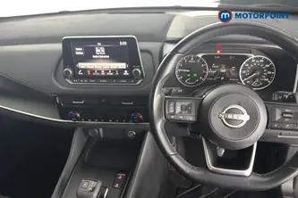 Nissan Qashqai Acenta Premium Automatic Petrol SUV - Stock Number (1677570) - 1st supplementary image