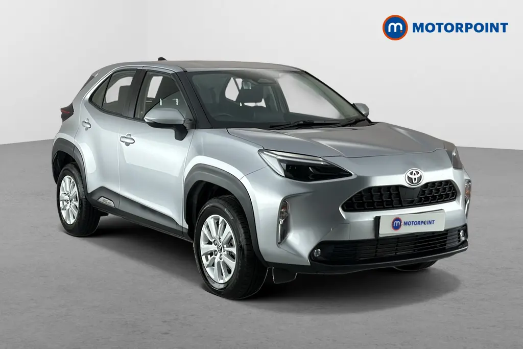 2025 Toyota Yaris Cross